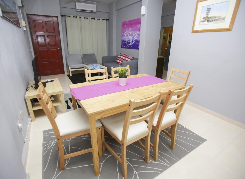 Putra Harmoni Putrajaya Apartment Exterior photo